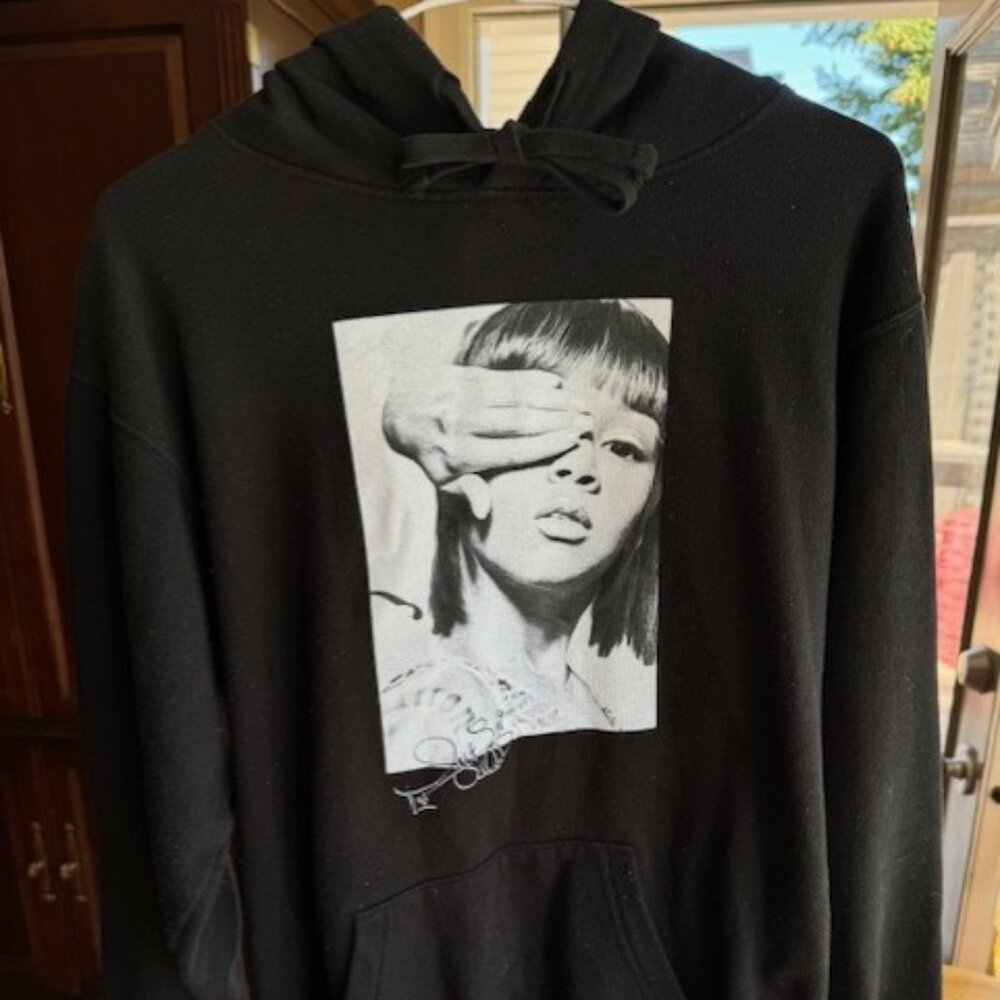 Lisa Left Eye Lopez Hoodie